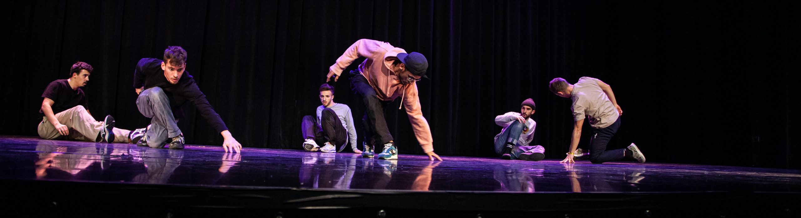 SNT CREW Breakdance Compagnie Spectacle