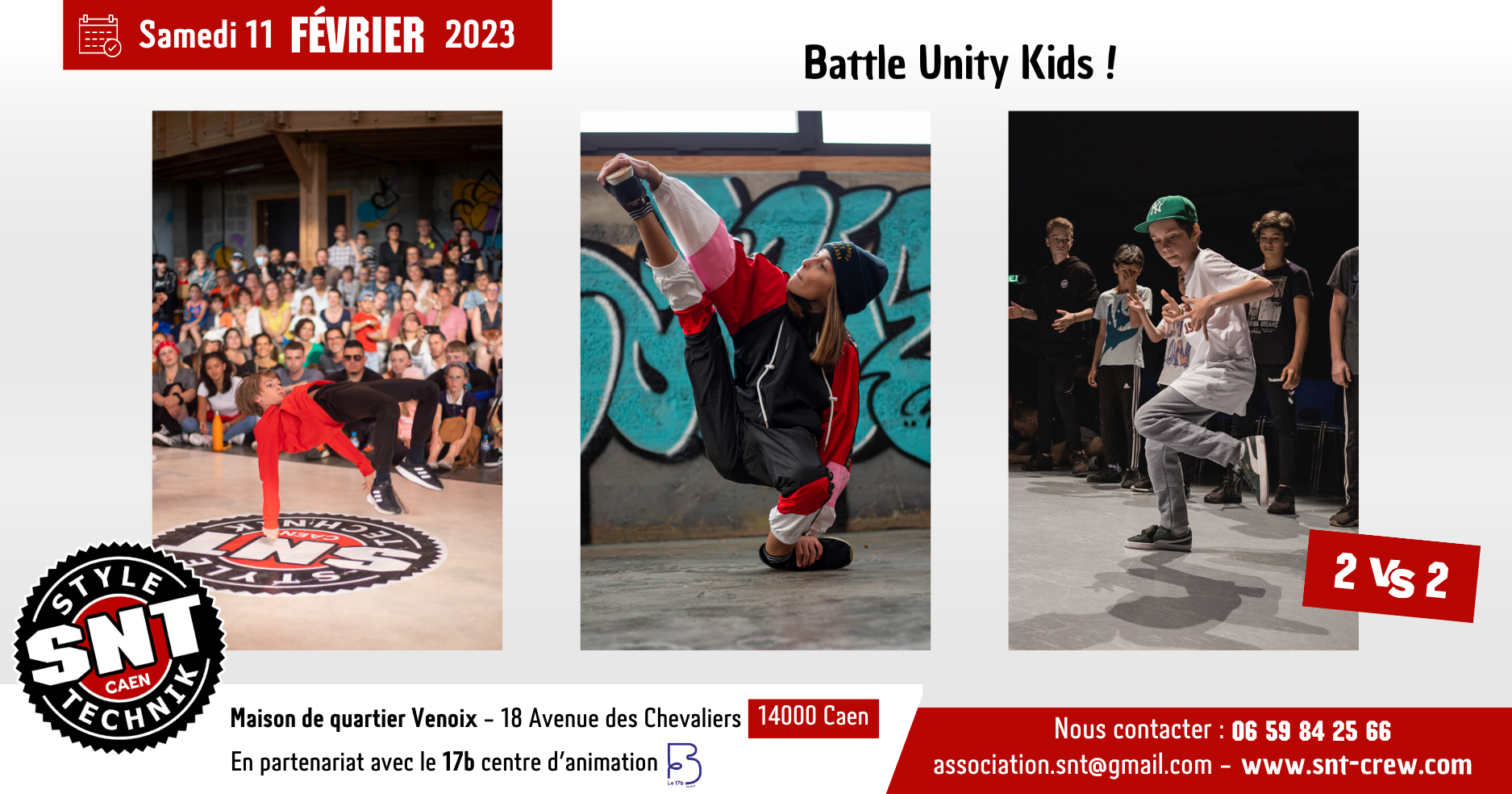 battle breakdance kids caen