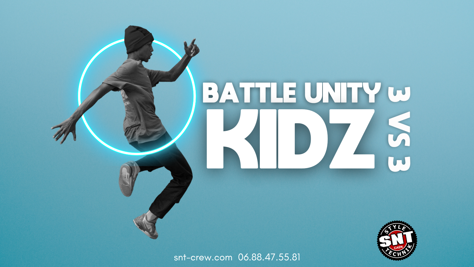 Battle Unity kidz S3E3