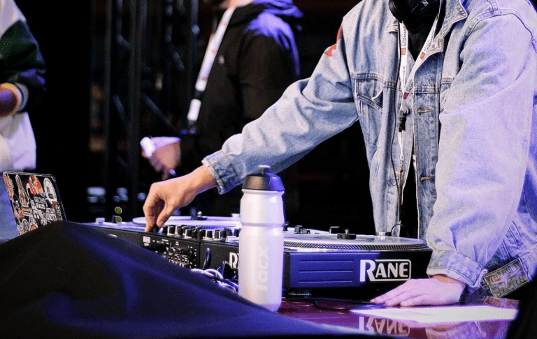 Stage DJ Caen