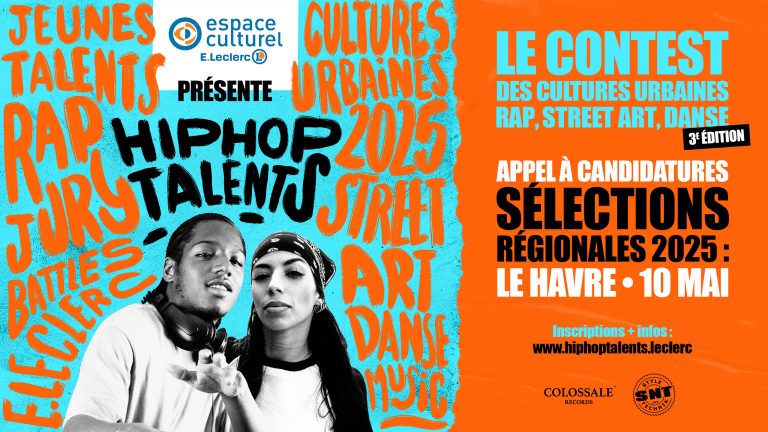 Hip Hop Talents - Le Havre - Normandie