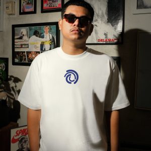 Tee Shirt - Battle Unity - Bleu