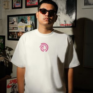 Tee Shirt - Battle Unity - Rose