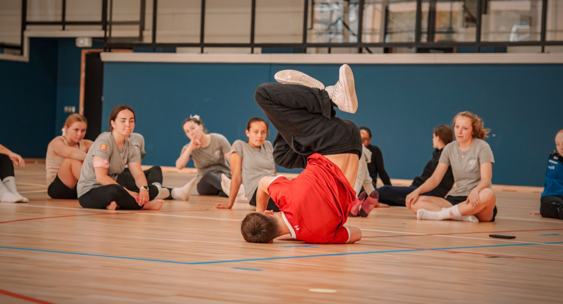 Cours de breakdance caen