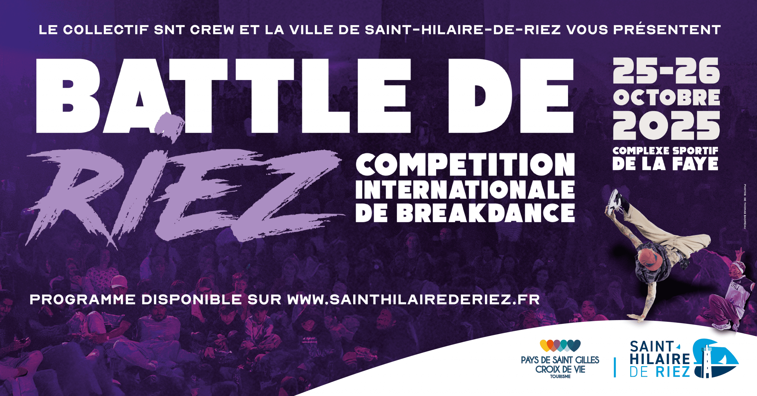 Battle de Riez 2025