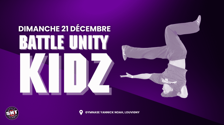 battle unity kidz louvigny 2025