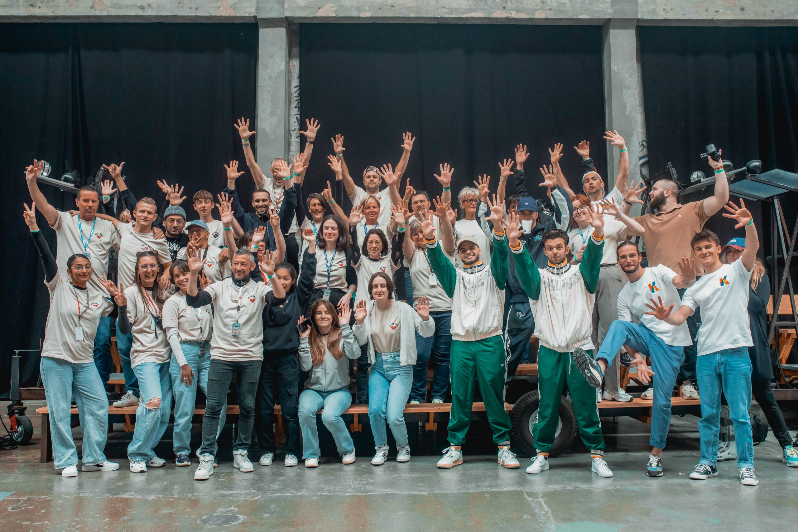 SNT Crew Adhésion association caen breakdance