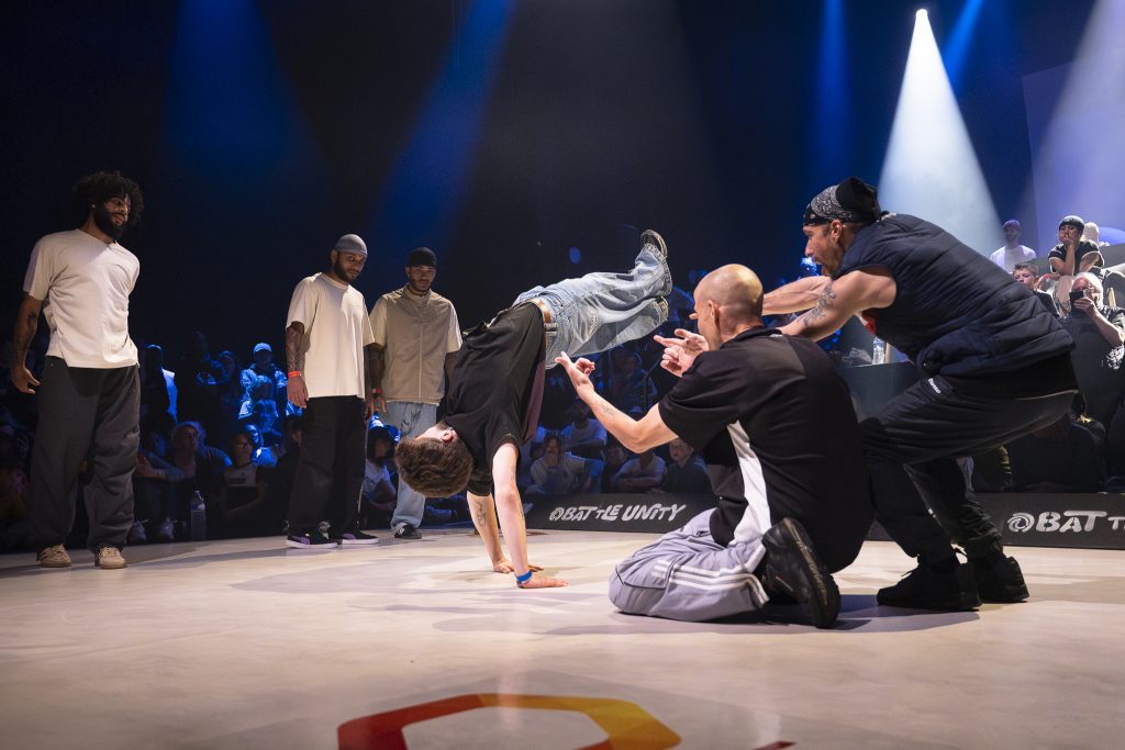Battle Unity Breakdance Caen