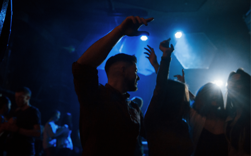 After Party Battle Unity